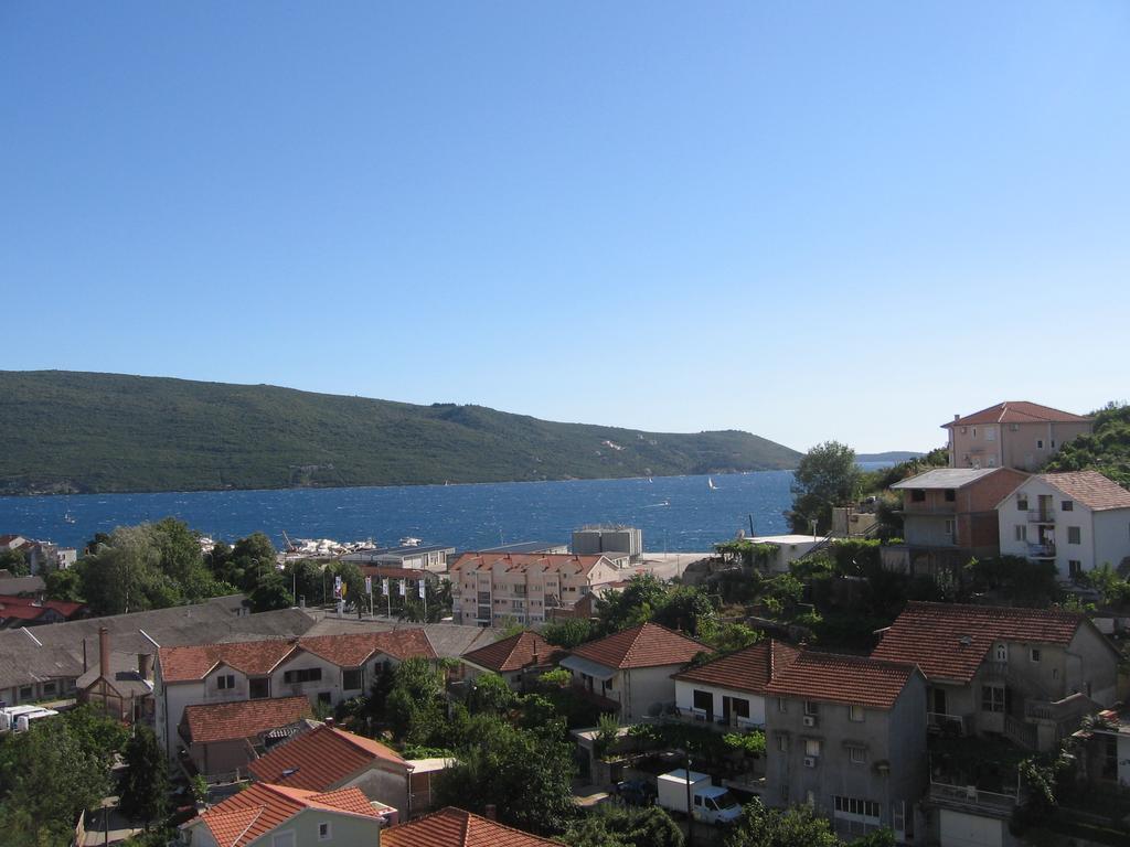 Apartments Ploski Herceg Novi Extérieur photo