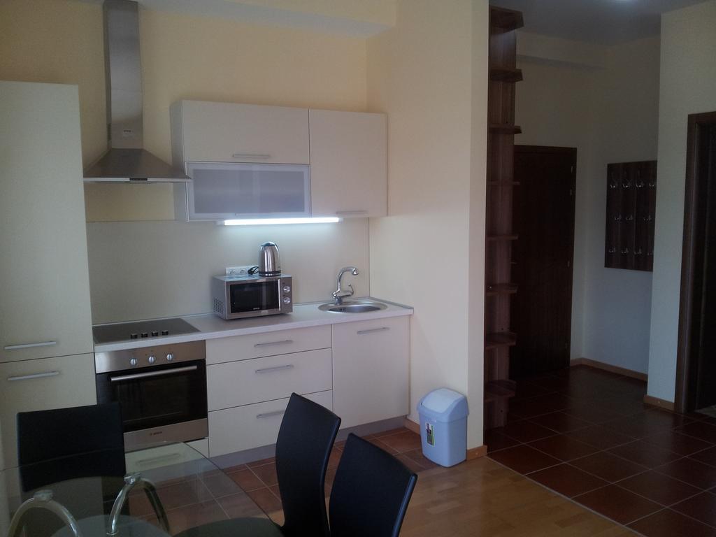 Apartments Ploski Herceg Novi Extérieur photo