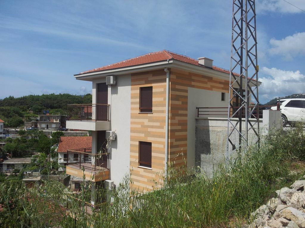 Apartments Ploski Herceg Novi Extérieur photo