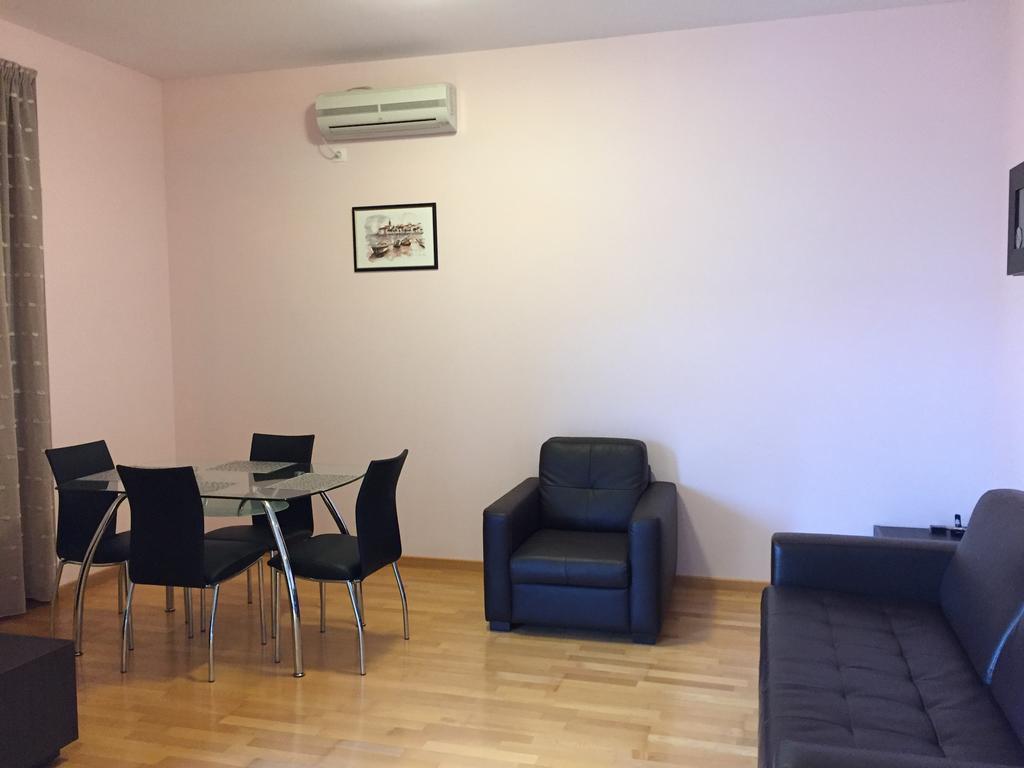 Apartments Ploski Herceg Novi Extérieur photo