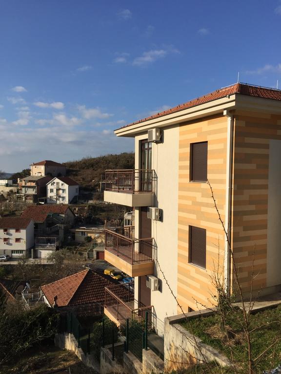 Apartments Ploski Herceg Novi Extérieur photo