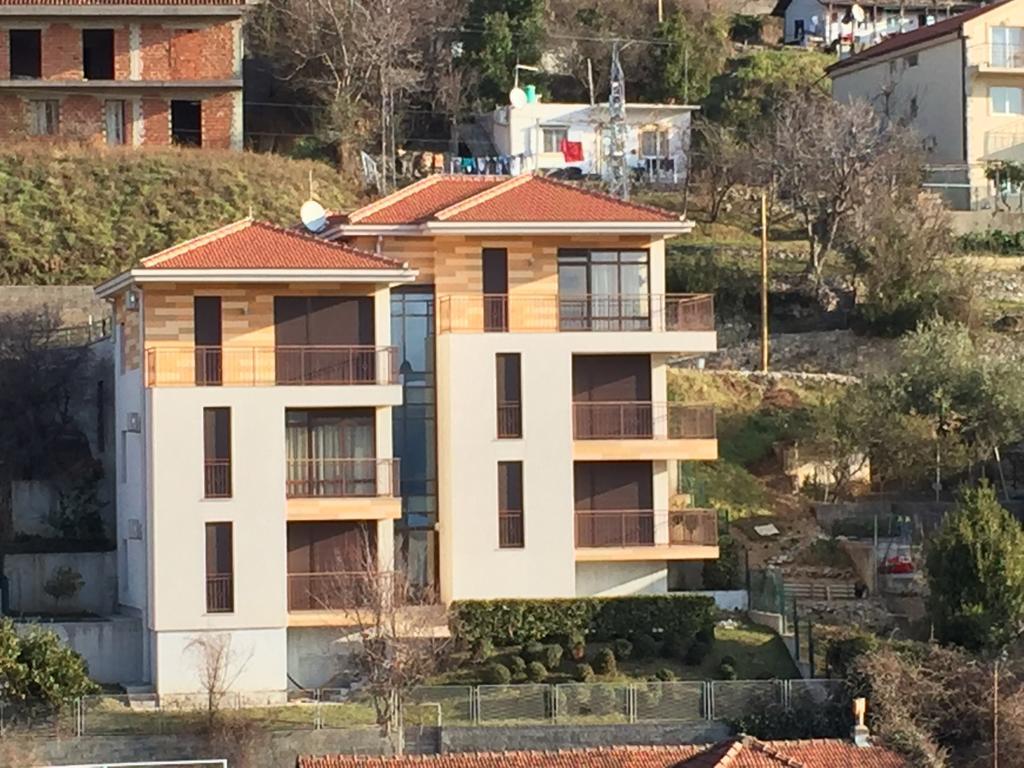 Apartments Ploski Herceg Novi Extérieur photo