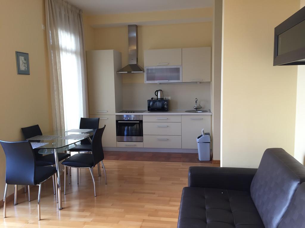 Apartments Ploski Herceg Novi Extérieur photo